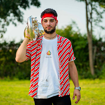 Marco Targhetti Euphonium