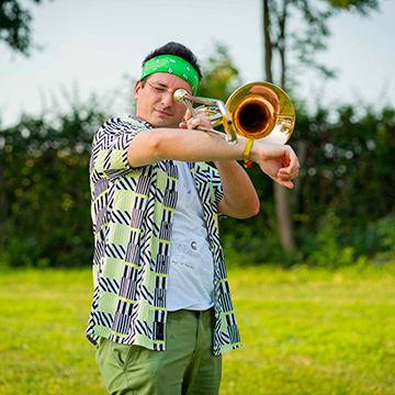 Sinuhè Piccioni Trombone