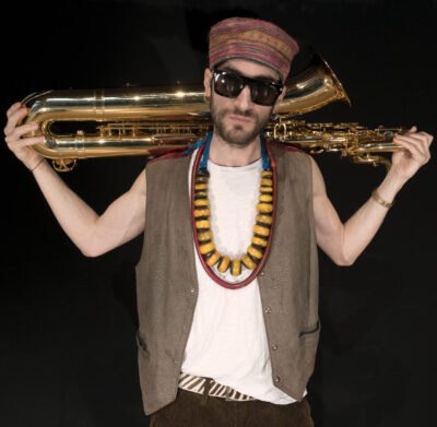 Lorenzo Faraò Sax baritono