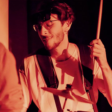 Gabriele Canali Percussioni