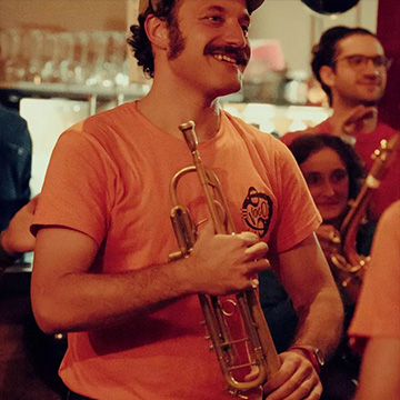Stefano Zucchetti Tromba